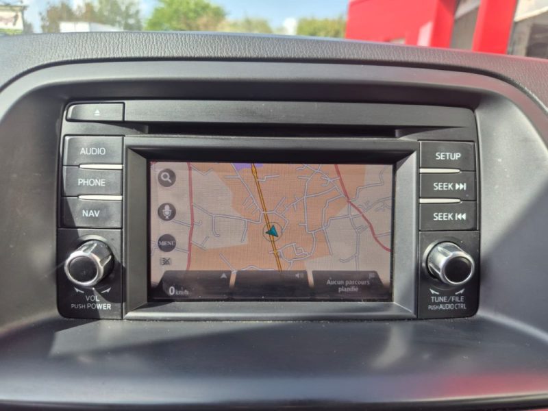 MAZDA CX-5 2.2L SKYACTIV-D 175 NI LIMIT 4X4  2015