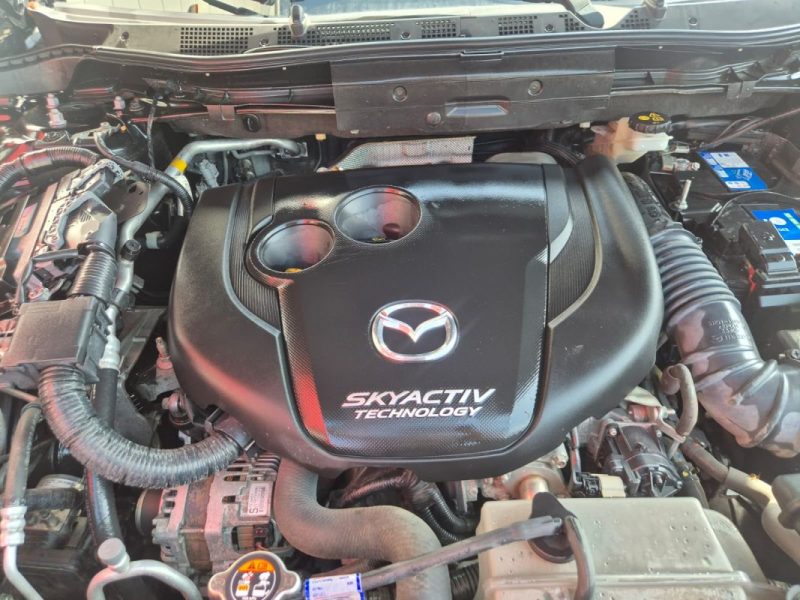 MAZDA CX-5 2.2L SKYACTIV-D 175 NI LIMIT 4X4  2015