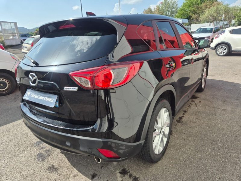 MAZDA CX-5 2.2L SKYACTIV-D 175 NI LIMIT 4X4  2015