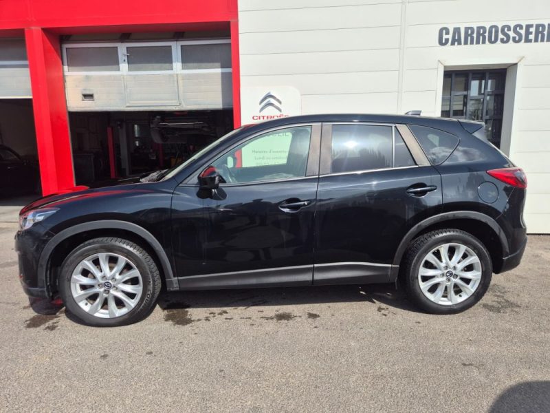 MAZDA CX-5 2.2L SKYACTIV-D 175 NI LIMIT 4X4  2015