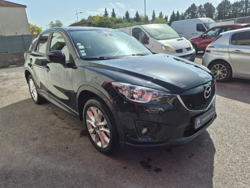 MAZDA CX-5 2.2L SKYACTIV-D 175 NI LIMIT 4X4  2015