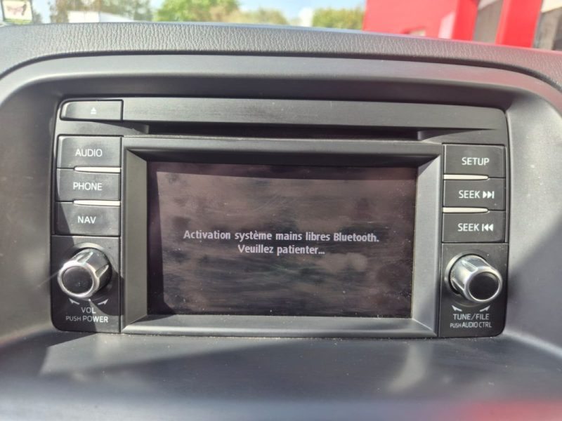 MAZDA CX-5 2.2L SKYACTIV-D 175 NI LIMIT 4X4  2015