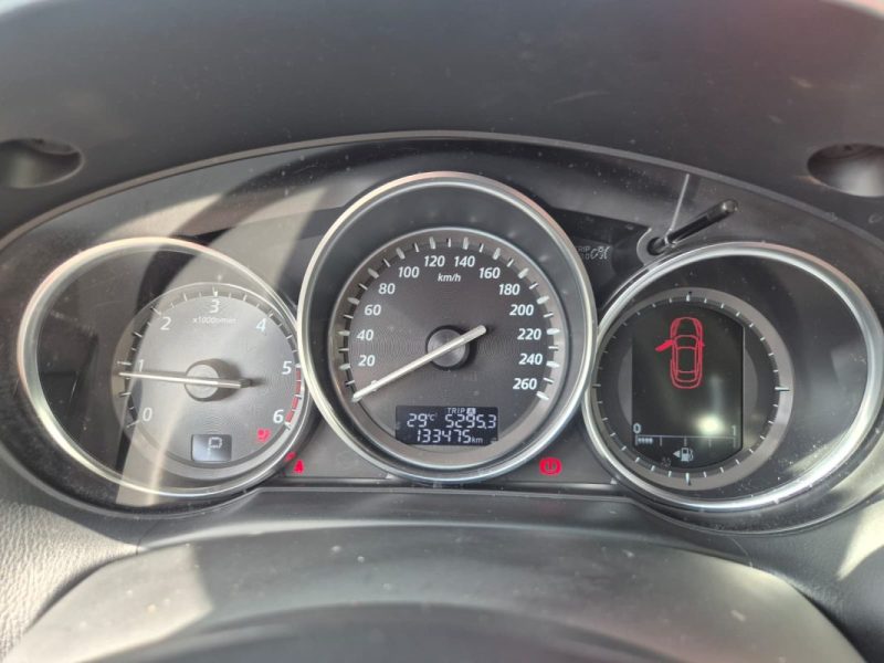 MAZDA CX-5 2.2L SKYACTIV-D 175 NI LIMIT 4X4  2015