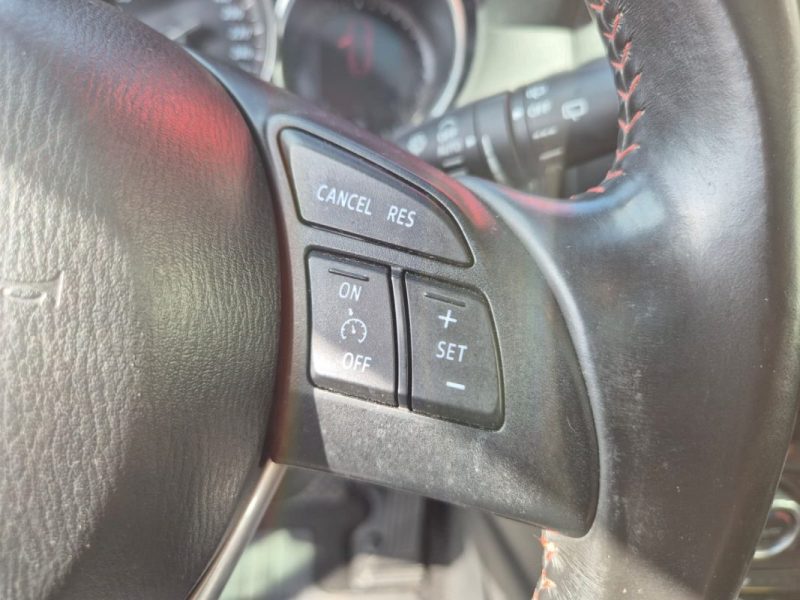 MAZDA CX-5 2.2L SKYACTIV-D 175 NI LIMIT 4X4  2015