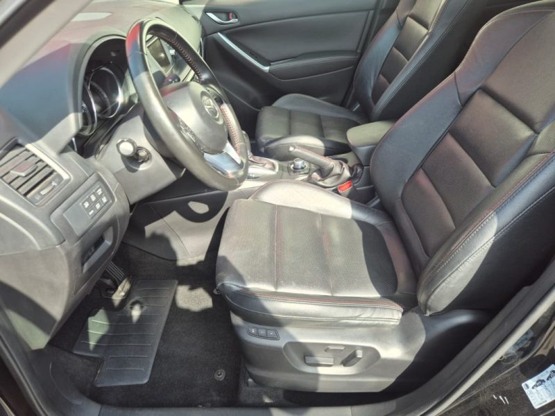 MAZDA CX-5 2.2L SKYACTIV-D 175 NI LIMIT 4X4  2015