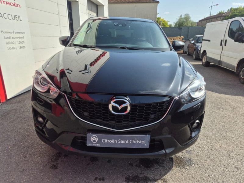MAZDA CX-5 2.2L SKYACTIV-D 175 NI LIMIT 4X4  2015