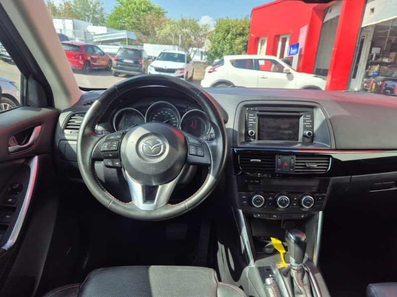 MAZDA CX-5 2.2L SKYACTIV-D 175 NI LIMIT 4X4  2015