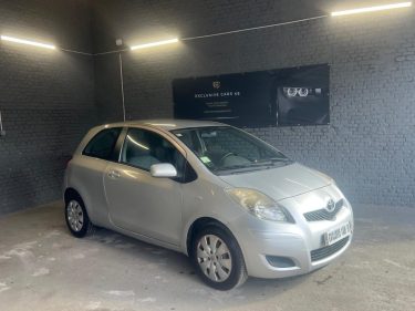 TOYOTA YARIS YARIS 1.3 VVT-I BOITE AUTO CONFORT PACK 