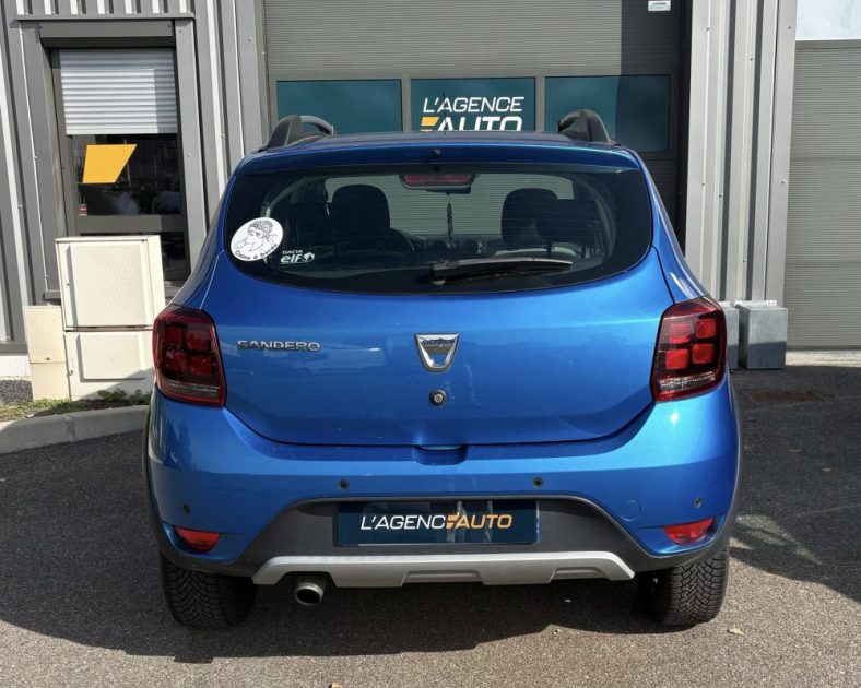 DACIA SANDERO 0.9 TCE 90 15 ANS 2020