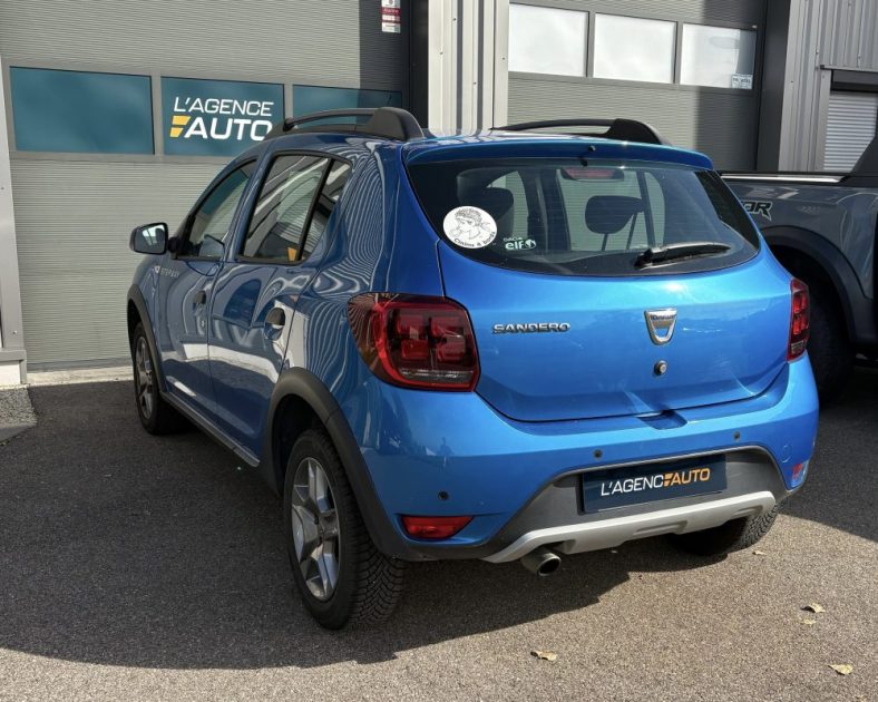 DACIA SANDERO 0.9 TCE 90 15 ANS 2020