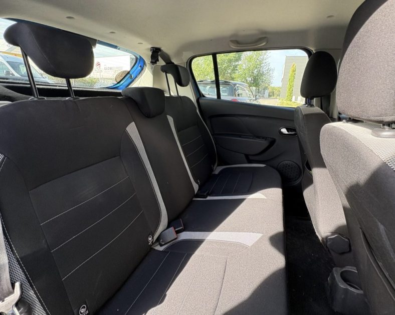 DACIA SANDERO 0.9 TCE 90 15 ANS 2020