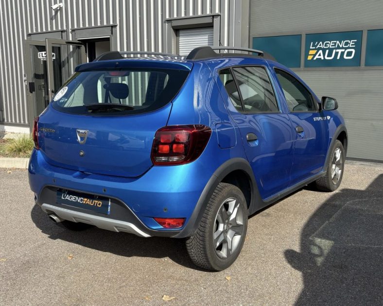DACIA SANDERO 0.9 TCE 90 15 ANS 2020