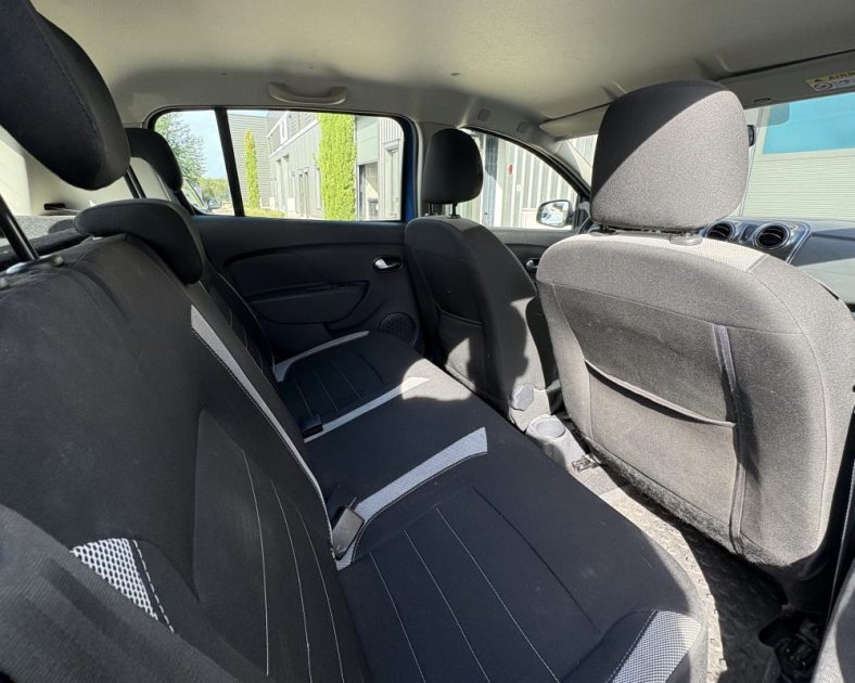 DACIA SANDERO 0.9 TCE 90 15 ANS 2020