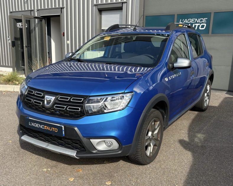 DACIA SANDERO 0.9 TCE 90 15 ANS 2020