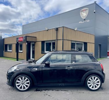 MINI MINI COOPER 1.5 136ch SHOREDITCH BA 2016