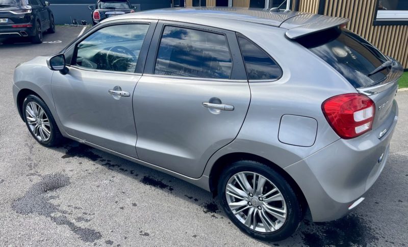 SUZUKI BALENO 1.2 HYBRID SHVS 90 PACK 2017