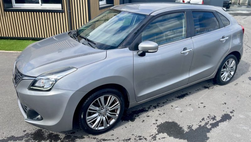 SUZUKI BALENO 1.2 HYBRID SHVS 90 PACK 2017