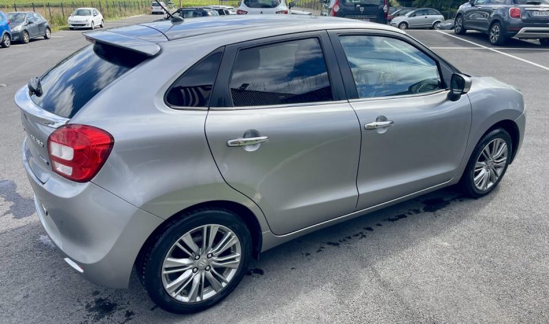 SUZUKI BALENO 1.2 HYBRID SHVS 90 PACK 2017