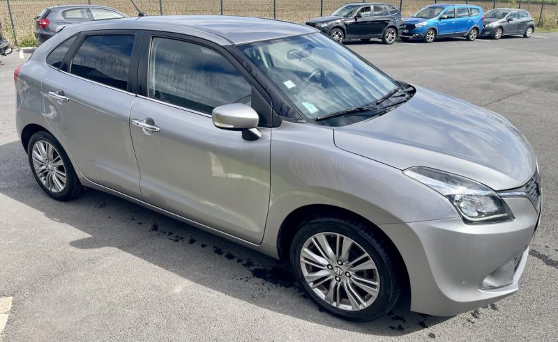SUZUKI BALENO 1.2 HYBRID SHVS 90 PACK 2017