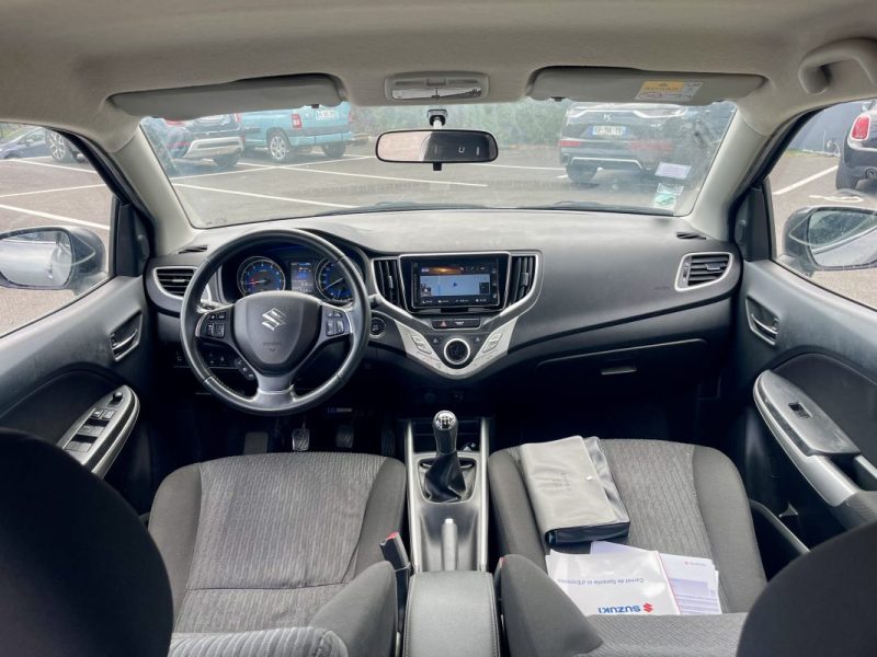 SUZUKI BALENO 1.2 HYBRID SHVS 90 PACK 2017