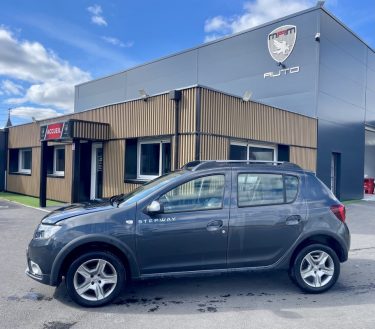 DACIA SANDERO 1.5 BLUE DCI 95 STEPWAY 2021