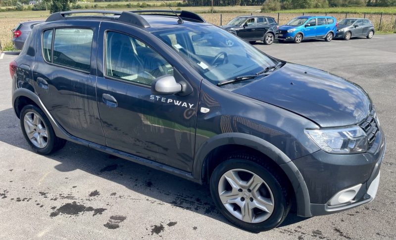 DACIA SANDERO 1.5 BLUE DCI 95 STEPWAY 2021