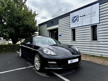 PORSCHE PANAMERA 3.6 V6 - GARANTIE JUSQU’À 48 MOIS