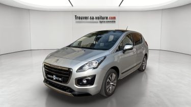 PEUGEOT 3008 1.2L 130 ch STYLE 2016 TOIT PANORAMIQUE/AFFIACHAGE TETE HAUTE