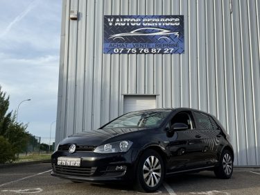 Volkswagen Golf VII 1.6 TDI 105ch CUP Garantie 6 Mois
