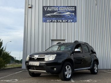  Dacia Duster 1.6 16v 105ch Ambiance 29.900km 1ére Main Garantie 6 Mois
