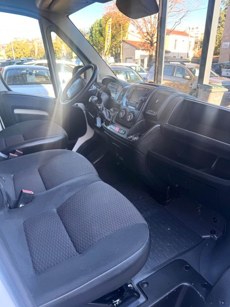 CITROEN JUMPER L2H2 2.2 BLUEHDI 140 DRIVER BVM6 2020