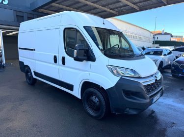 CITROEN JUMPER L2H2 2.2 BLUEHDI 140 DRIVER BVM6 2020