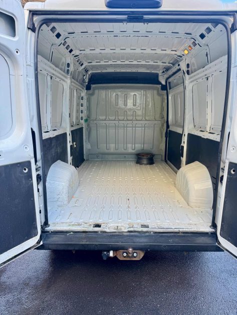CITROEN JUMPER L2H2 2.2 BLUEHDI 140 DRIVER BVM6 2020