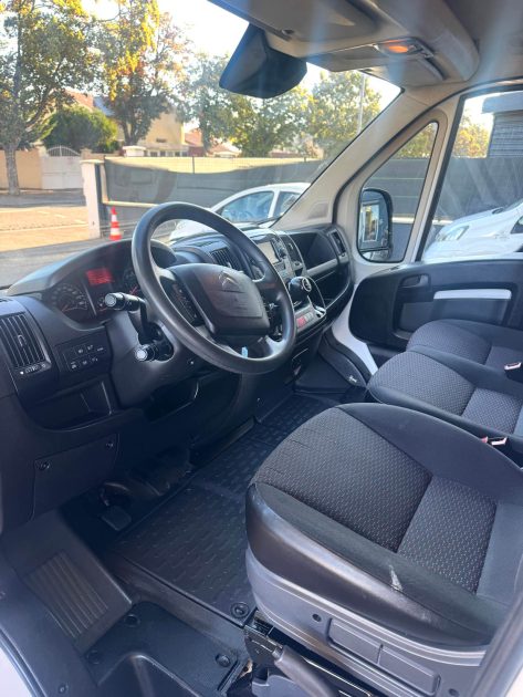 CITROEN JUMPER L2H2 2.2 BLUEHDI 140 DRIVER BVM6 2020