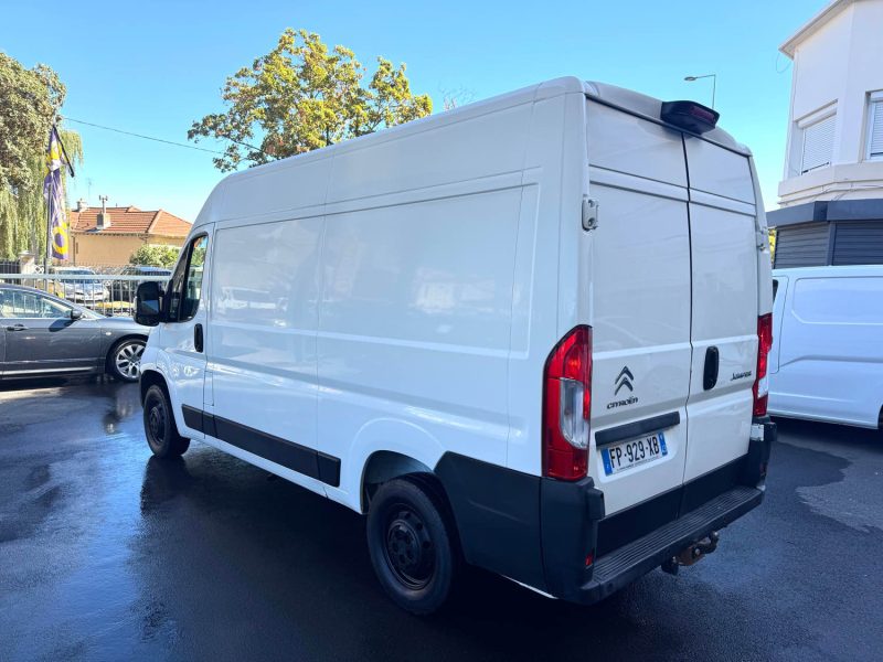 CITROEN JUMPER L2H2 2.2 BLUEHDI 140 DRIVER BVM6 2020