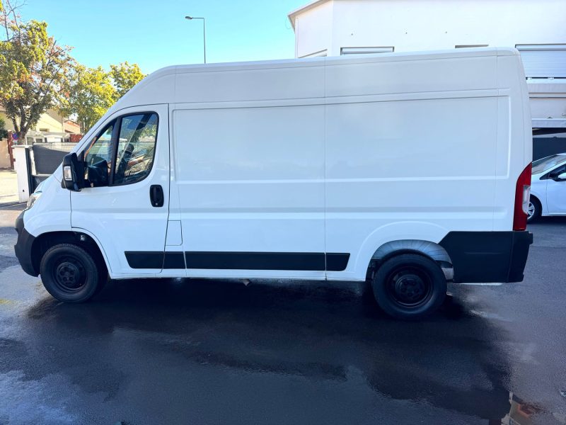 CITROEN JUMPER L2H2 2.2 BLUEHDI 140 DRIVER BVM6 2020