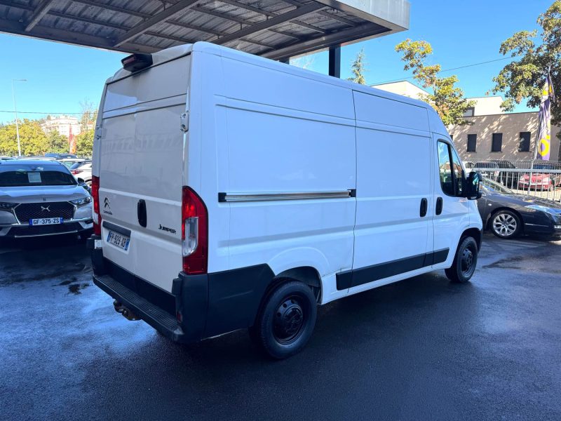 CITROEN JUMPER L2H2 2.2 BLUEHDI 140 DRIVER BVM6 2020