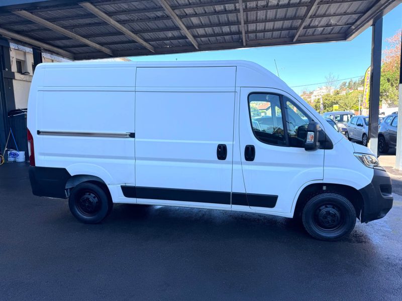 CITROEN JUMPER L2H2 2.2 BLUEHDI 140 DRIVER BVM6 2020