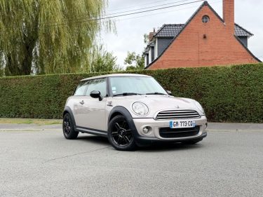 ✅ Très Belle MINI MINI ONE D 90ch Edition BAKER STREET // Embrayage + Chaine Neufs // CT OK