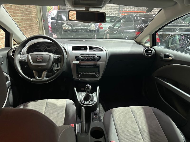 SEAT LEON 1.2 TSI  STYLE ECOMOTIVE 2011