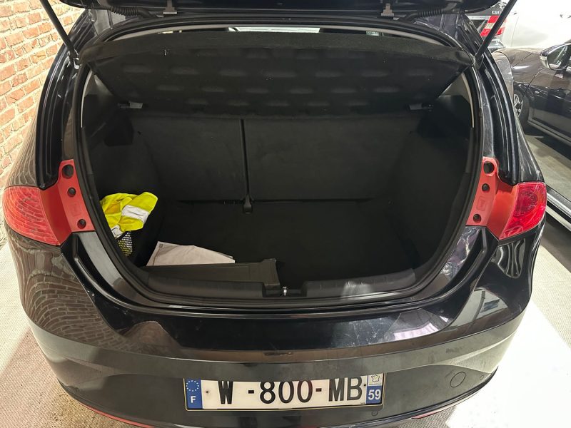SEAT LEON 1.2 TSI  STYLE ECOMOTIVE 2011