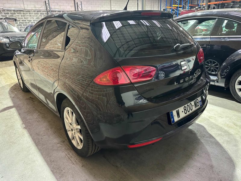 SEAT LEON 1.2 TSI  STYLE ECOMOTIVE 2011