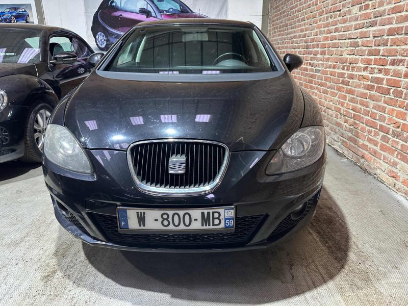 SEAT LEON 1.2 TSI  STYLE ECOMOTIVE 2011