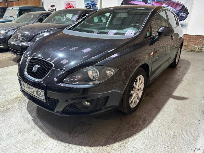 SEAT LEON 1.2 TSI  STYLE ECOMOTIVE 2011