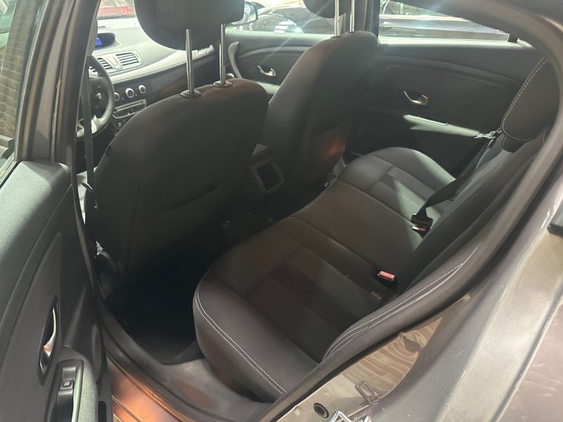 RENAULT MEGANE 1.5 DCI 110 CV DYNAMIQUE 2010