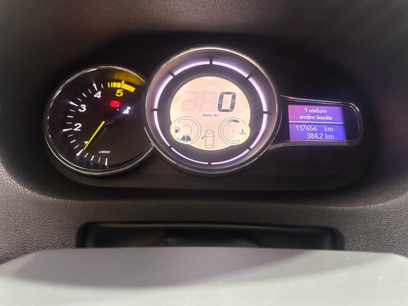 RENAULT MEGANE 1.5 DCI 110 CV DYNAMIQUE 2010
