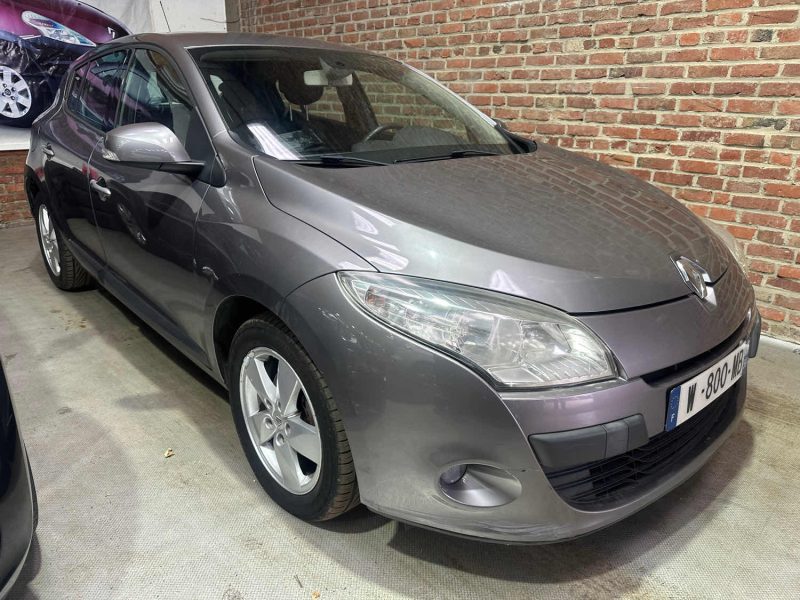 RENAULT MEGANE 1.5 DCI 110 CV DYNAMIQUE 2010