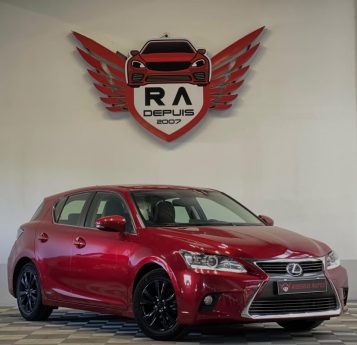 LEXUS CT 200H 99CH EXECUTIVE