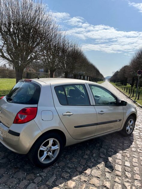 RENAULT CLIO 2007