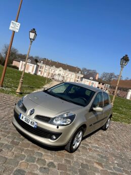 RENAULT CLIO 2007